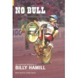 SPEEDWAY - BILLY HAMILL BIOGRAPHY CRADLEY INTEREST