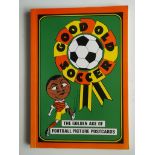 'GOOD OLD SOCCER' GOLDEN AGE OF FOOTBALL POSTCARDS BOOK