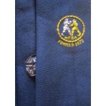 BOXING - MERSEYSIDE FORMER BOXERS ASSOCIATION FORMED 1973 TIE