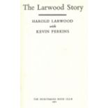 CRICKET - THE LARWOOD STORY