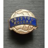 BRISTOL ROVERS - VINTAGE BADGE