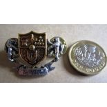 TOTTENHAM SPURS ALCHEMY CARTA CREST BADGE