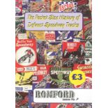 ROMFORD THE POCKET SIZE HISTORY OF DEFUNCT SPEEDWAY TRACKS NO. 7