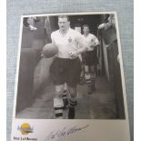 WESTMINSTER AUTOGRAPHED EDITION - NAT LOFTHOUSE BOLTON & ENGLAND