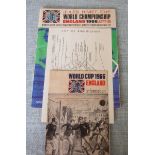 1966 WORLD CUP MEMORABILIA