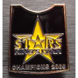 SPEEDWAY - KINGS LYNN 2009 CHAMPIONS BADGE