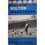 BOLTON - BOOK BY PERCY M YOUNG PUBLISHED 1961