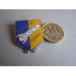 SPEEDWAY - RAYLEIGH SILVER BADGE