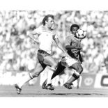 1982 WORLD CUP - ENGLAND V KUWAIT ORIGINAL PRESS PHOTOGRAPH