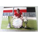 LIVERPOOL SIGNED PHOTO JIMMY CASE