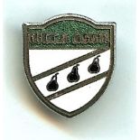 CRICKET - WORCESTERSHIRE VINTAGE SUPPORTERS ASSOCIATION SILVER BADGE