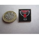 SPEEDWAY - SWINDON SILVER BADGE