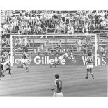 1982 WORLD CUP - NORTHERN IRELAND V AUSTRIA ORIGINAL PRESS PHOTO