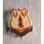 EVERTON - VINTAGE BADGE