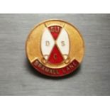 SHEFFIELD UNITED - VINTAGE SUPPORTERS CLUB BADGE