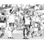 1982 WORLD CUP ENGLAND V CZECHOSLOVAKIA ORIGINAL PRESS PHOTO