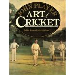 CRICKET - JOHN PLAYER THE ART OF CRICKET