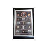 FOOTBALL MEMORIES - FRAMED LIMITED EDITION MONTAGE