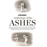 CRICKET - ANTHOLOGY OF THE ASHES. ENGLAND V AUSTRALIA