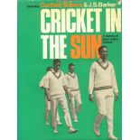 A HISTORY OF WEST INDIES CRICKET BY GARY SOBERS