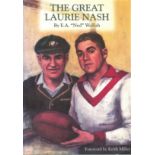 CRICKET & AUSTRALIAN RULES FOOTBALL - THE GREAT LAURIE NASH