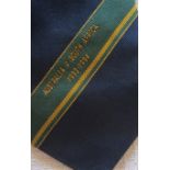 CRICKET - AUSTRALIA V SOUTH AFRICA 1993/94 TIE