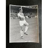 WEST BROMWICH ALBION - JOHN KAYE ORIGINAL ALBERT WILKES PHOTOGRAPH