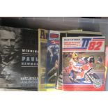 MOTORSPORT MOTORCYLING TT F1 SPEEDWAY RALLY GRASS 800+ ITEMS