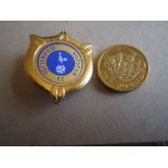 TOTTENHAM SPURS COFFER LONDON BADGE