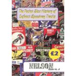 NELSON THE POCKET SIZE HISTORY OF DEFUNCT SPEEDWAY TRACKS NO. 4