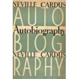 CRICKET - AUTOBIOGRAPHY BY NEVILLE CARDUS