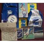 BIRMINGHAM CITY MEMORABILIA INC 1931 HANKIE