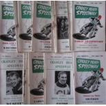 SPEEDWAY - CRADLEY HEATH 1965 - 1970 HOMES X 48