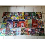 COLLECTION OF FA CUP SEMI-FINAL PROGRAMMES X 26