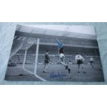 WEST HAM UNITED SIGNED PHOTO RONNIE BOYCE 1964 CUP FINAL