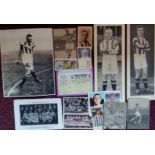WEST BROMWICH ALBION - GOOD COLLECTION OF MEMORABILIA