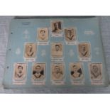 PINNACE CARDS CLAPTON ORIENT X 11