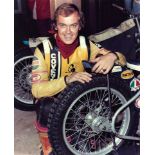 SPEEDWAY - OLE OLSEN COVENTRY ORIGINAL LARGE PHOTOGRAPH