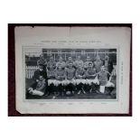 LEICESTER FOSSE 1905-06 TEAM PICTURE & HISTORY
