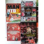 MANCHESTER UNITED MEMORABILIA