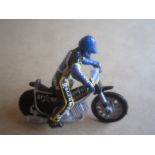 SPEEDWAY - KINGS LYNN NUMBER 6 HANDMADE MODEL