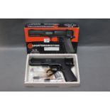 Sportsmarketing G10 air pistol Cal 177, boxed. No visible Serial No.