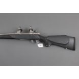 Sako 75 synthetic stainless bolt action rifle, Cal 6.