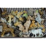 Box of Wade whimsies