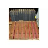 The History of The Great European War in 8 volumes,