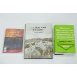 3 books, Lakeland Camera, Foot & Mouth Heart & Soul,