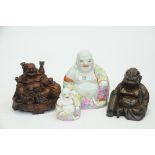 4 Buddha ornaments