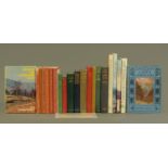 Collection of Lake District books, to include The Lakers by Norman Nicholson,