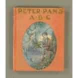 One volume "Peter Pan's ABC", London Humphrey-Milford Oxford University Press,