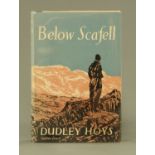 Coys Dudley, below Scafell with drawings by Lynton Lamb, Oxford University Press (1956 edition),